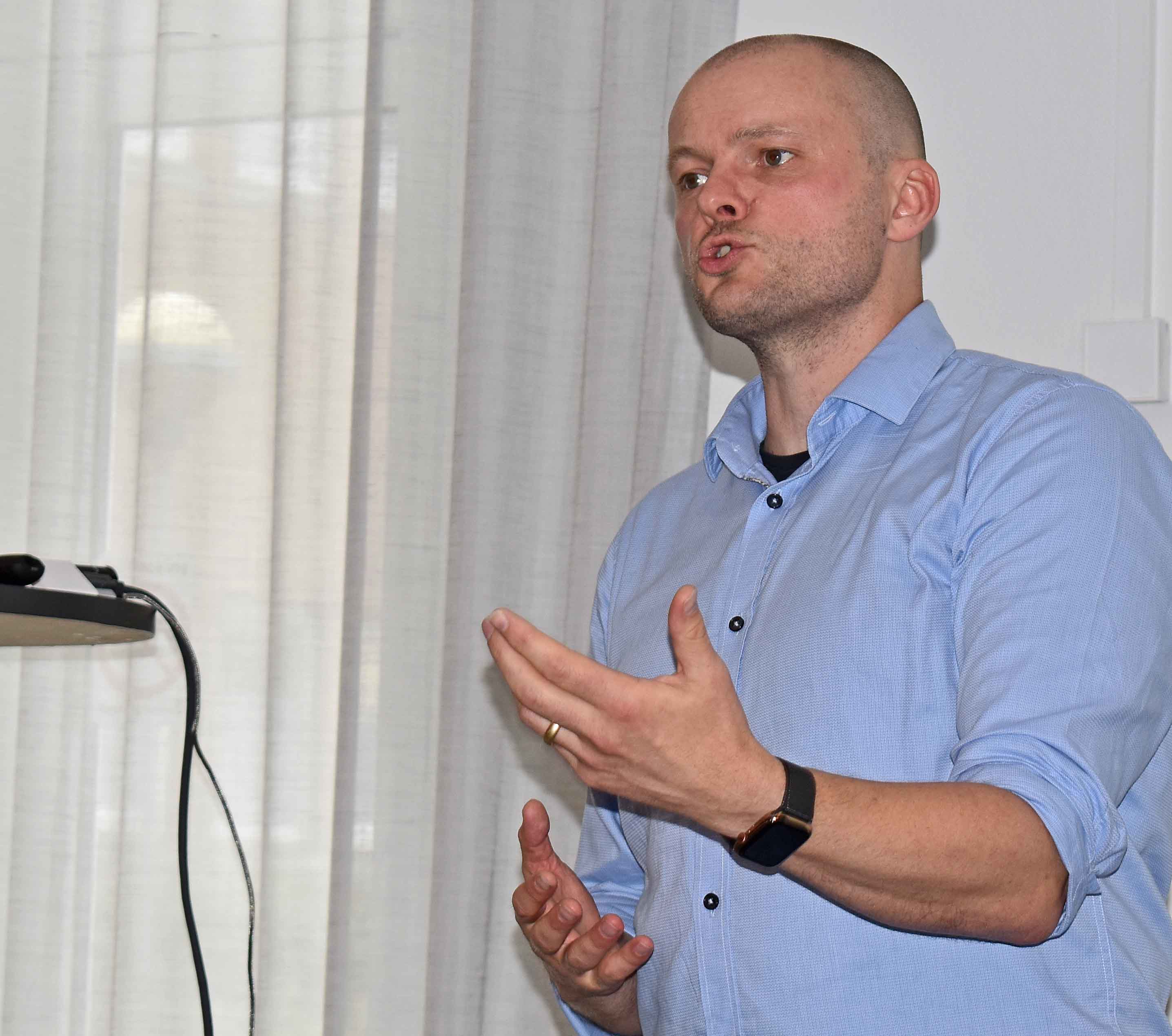 Christian Waldstrøm
