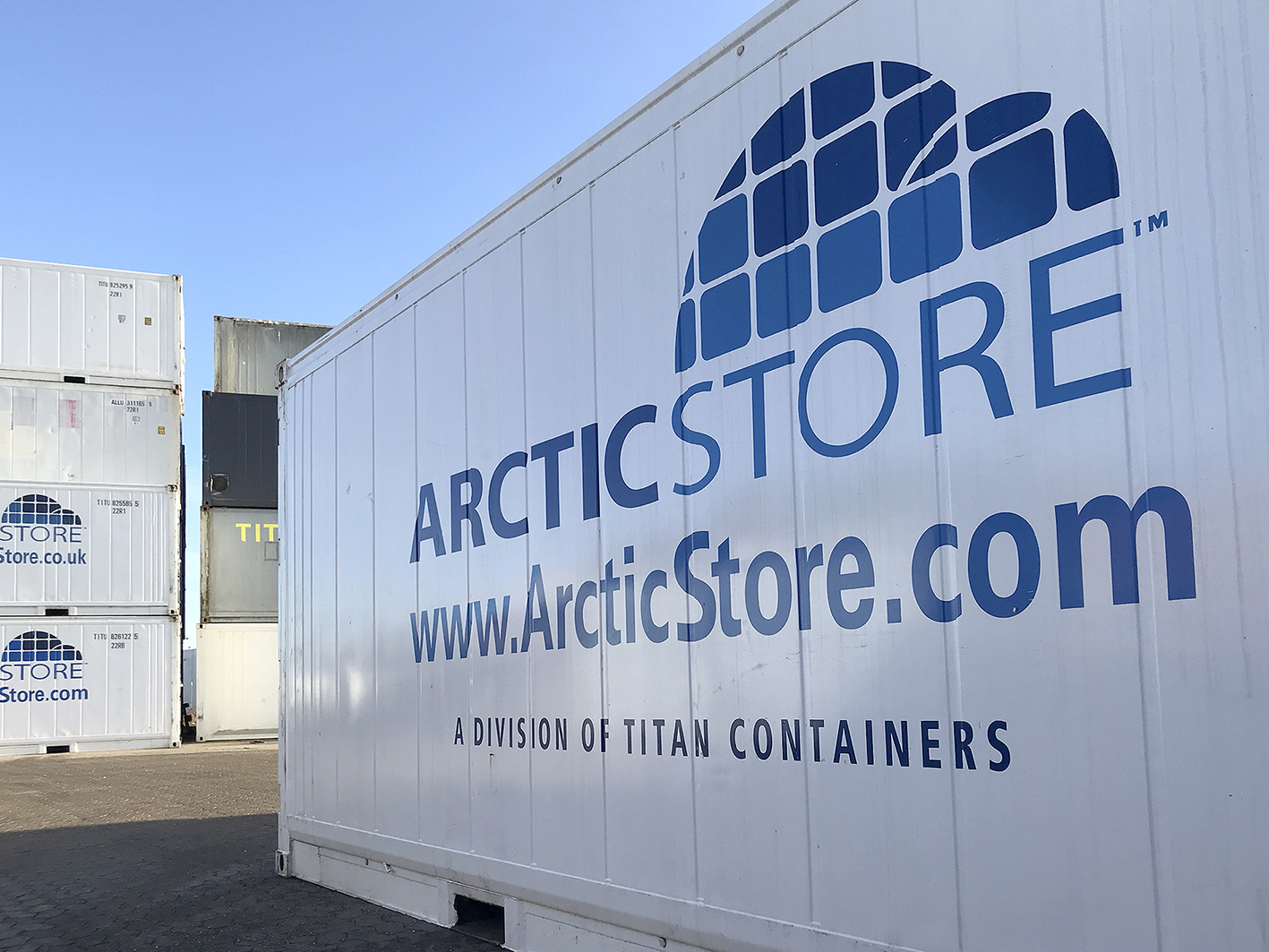 Arctic Store