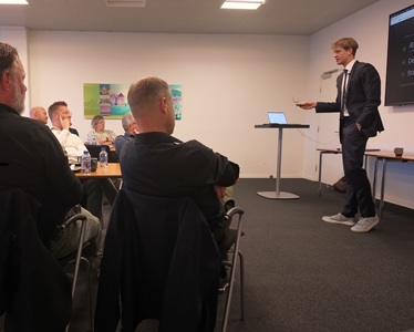 LIVE WEBINAR: Byg din egen AI-medarbejder