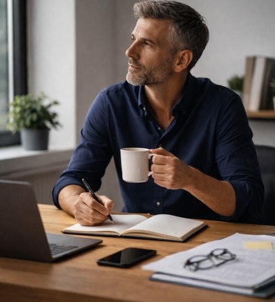 Seminar: Det personlige lederskab - hvordan du leder dig selv og andre gennem forandringer